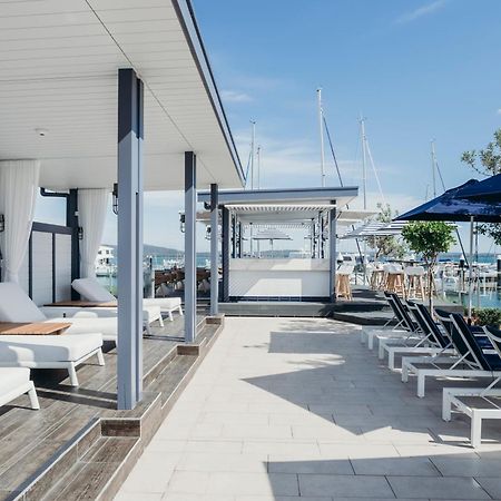Hotel Anchorage Port Stephens Corlette Zewnętrze zdjęcie