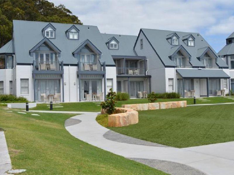 Hotel Anchorage Port Stephens Corlette Zewnętrze zdjęcie