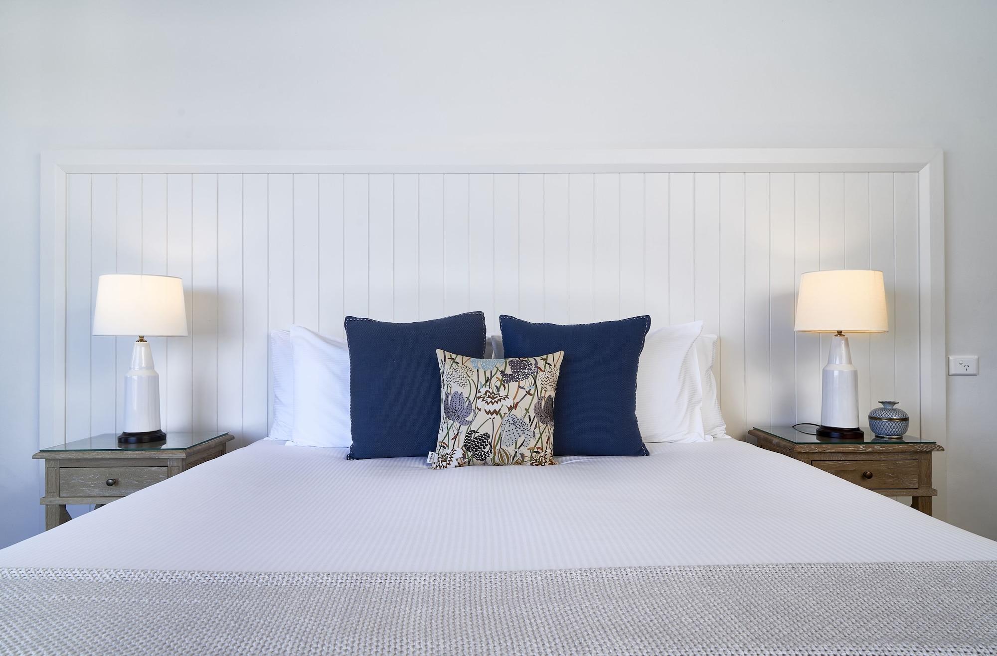 Hotel Anchorage Port Stephens Corlette Zewnętrze zdjęcie