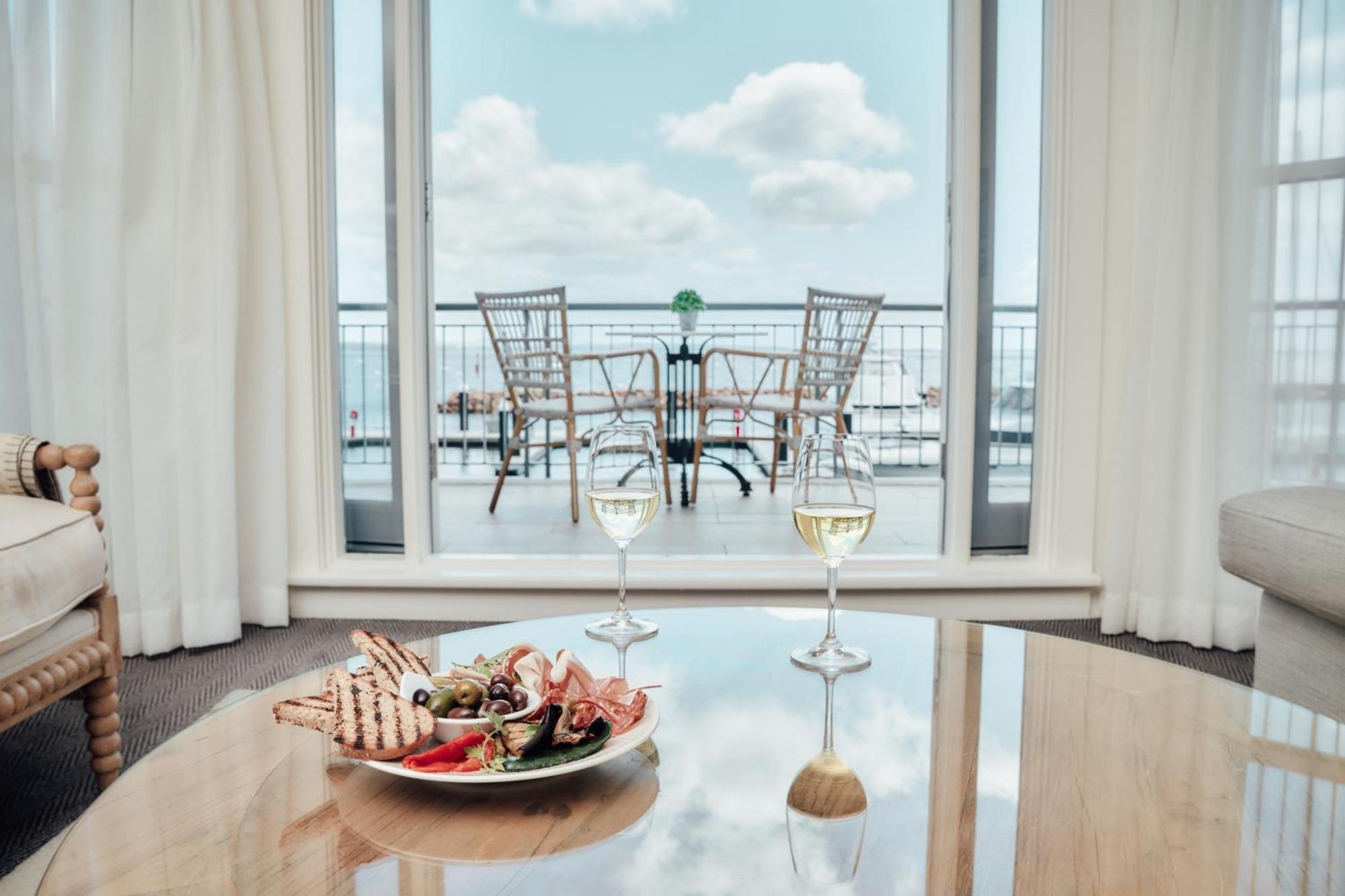 Hotel Anchorage Port Stephens Corlette Pokój zdjęcie
