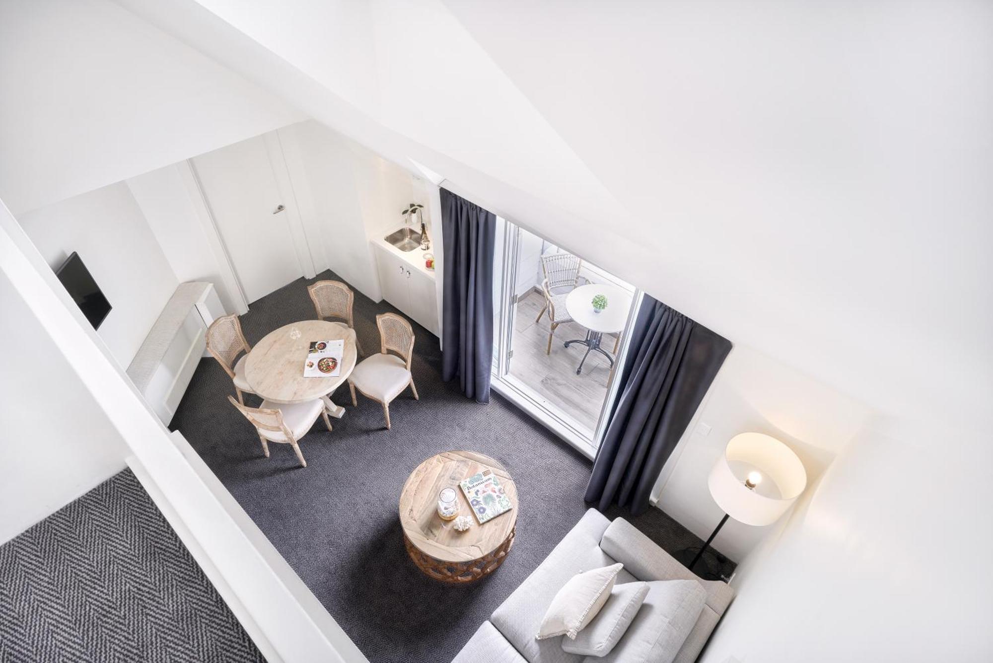 Hotel Anchorage Port Stephens Corlette Pokój zdjęcie