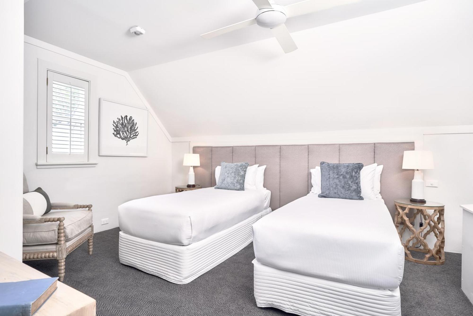 Hotel Anchorage Port Stephens Corlette Zewnętrze zdjęcie