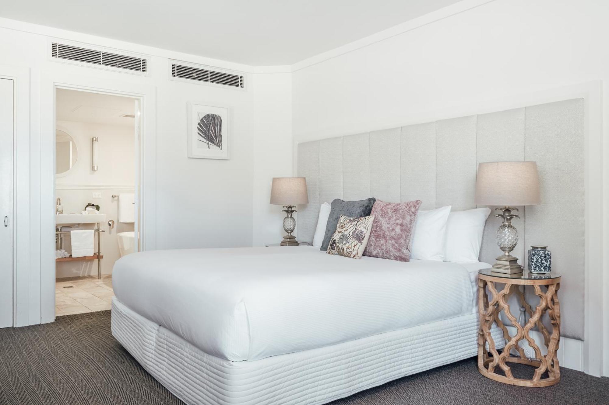 Hotel Anchorage Port Stephens Corlette Pokój zdjęcie