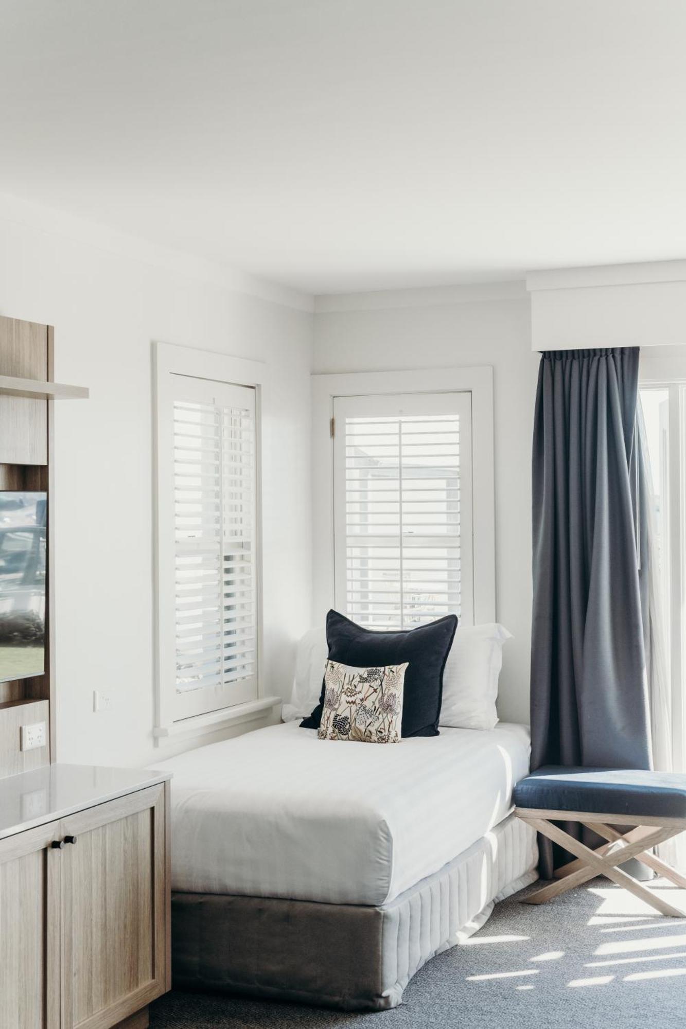 Hotel Anchorage Port Stephens Corlette Pokój zdjęcie