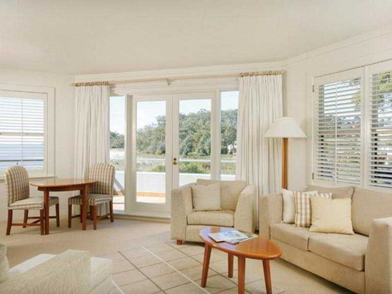 Hotel Anchorage Port Stephens Corlette Zewnętrze zdjęcie