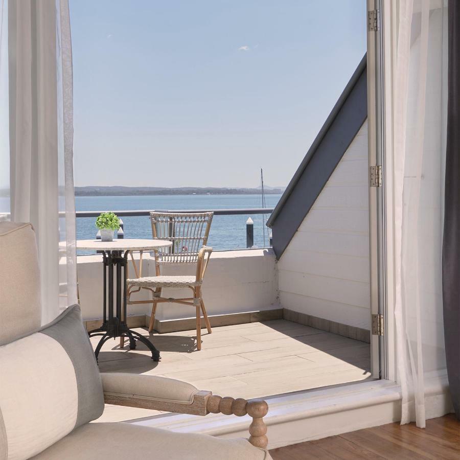 Hotel Anchorage Port Stephens Corlette Zewnętrze zdjęcie