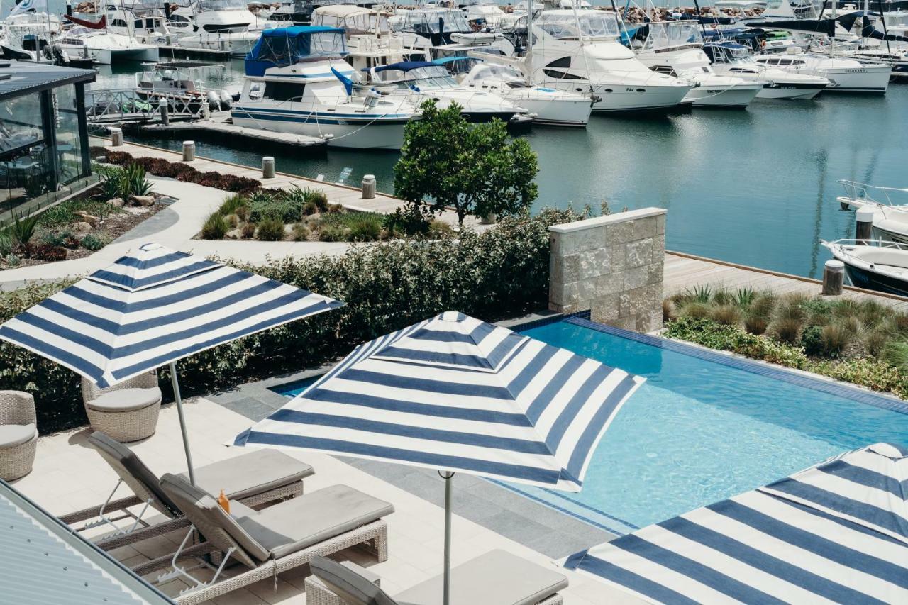 Hotel Anchorage Port Stephens Corlette Zewnętrze zdjęcie