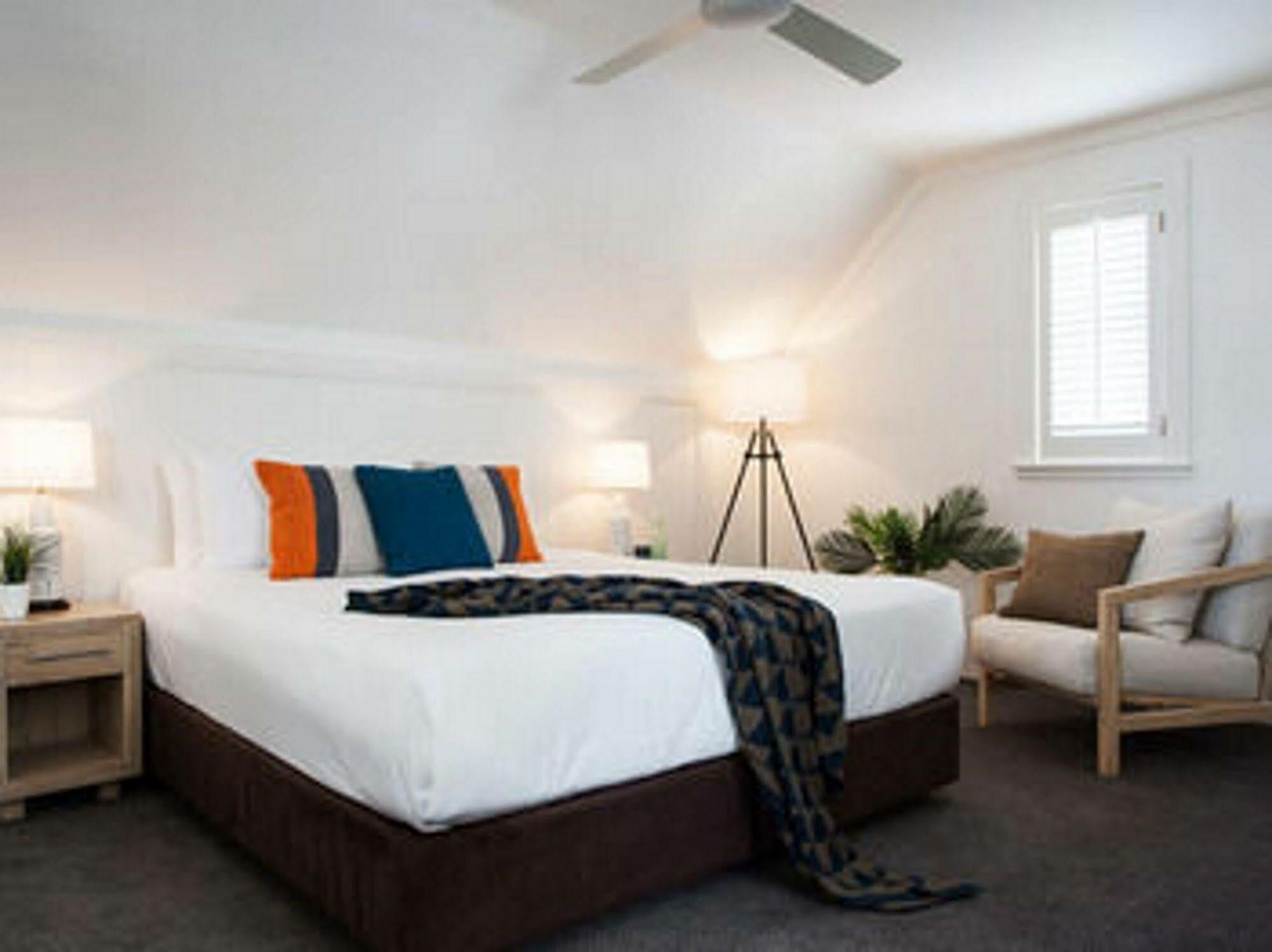 Hotel Anchorage Port Stephens Corlette Zewnętrze zdjęcie